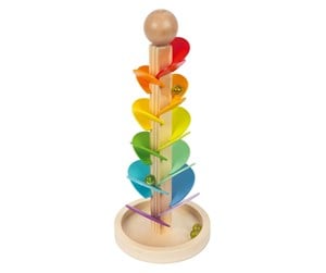 Treleker - Small Foot - Wooden Marble Run with Sounds - 1187