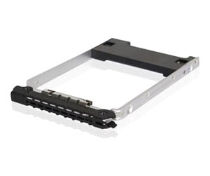 Lagrings-tilbehør - RaidSonic ICY DOCK EZ-Slide Slim MB993TP-B - ssd/hard drive caddy - MB993TP-B