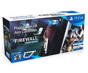 Spill - Firewall Zero Hour + Aim Controller Bundle - Sony PlayStation 4 - FPS - 0711719519959