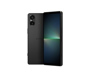 Mobiltelefoner - Sony Xperia 5 V 128GB/8GB - Svart - XQDE54C0B.EUK