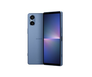 Mobiltelefoner - Sony Xperia 5 V 128GB/8GB - Blue - XQDE54C0L.EUK