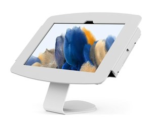 Skjermholder - Compulocks Space Core Galaxy Tab A8 10.5" Space Enclosure Core Counter Stand or Wall Mount - 111W105GA8SW