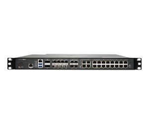 Nettverksutstyr - SonicWALL NSa 6700 - 02-SSC-9594