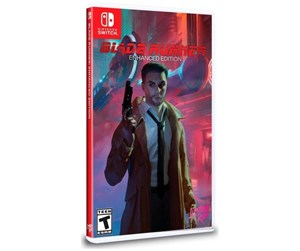 Spill - Blade Runner (Enhanced Edition) - Nintendo Switch - Action/Adventure - 0810105671025