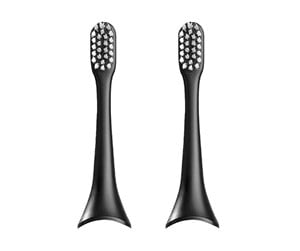 Elektrisk tannbørste - ENCHEN Børstehoder Toothbrush tips Aurora T+ (black) - T100 black