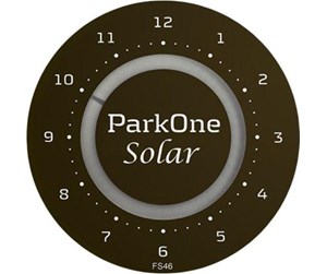 Biltilbehør - ParkOne Solar - Black - 5711157071106