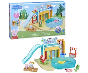 Peppa Gris - Peppa Pig Peppa's Waterpark Playset - F62955L0