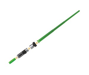 Leketøysvåpen - Hasbro Star Wars Lightsaber Forge Bladesmith Yoda - F83235X0