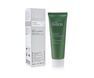 Ansiktspleie - BABOR Clean Formance Clay Multi-Cleanser - 4015165345619