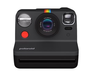 Kamera - Polaroid Now Gen 2 Camera - Black - 122236