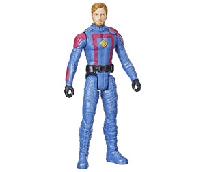 Figurer - Hasbro Marvel Guardians of the Galaxy Vol. 3 Star-Lord figure 28cm - F66605X2