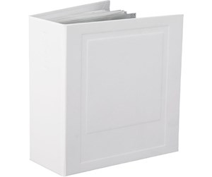 Fotoalbum & Arkivering - Polaroid Photo Album - White ( Small ) - 6178