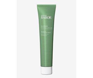 Ansiktspleie - BABOR Clean Formance Renewal Overnight Mask - 4015165345688