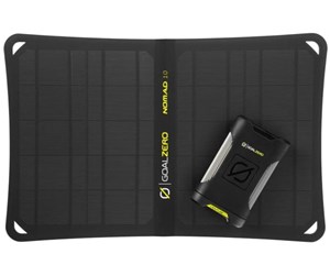 Nødlader - Goal Zero Venture 35 Solar Kit Nødlader - 41060