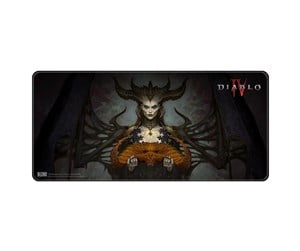 Musematte & Tilbehør  - Blizzard Diablo IV - Lilith XL - FBLMPD4LILITH21XL