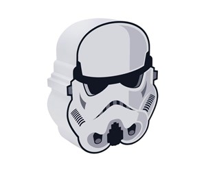 Reklameartikler - Paladone - Stormtrooper Box - Lamper - PP9478SW