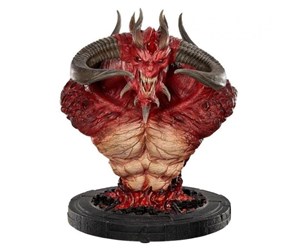 Reklameartikler - Blizzard - Diablo II - Lord of Terror Bust 20 th Anniversary 25 cm - Figur - B66184