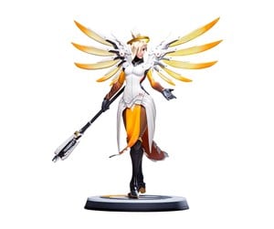 Reklameartikler - Blizzard - Overwatch - Mercy 35 cm - Figur - 5030917236082