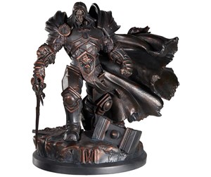 Reklameartikler - Blizzard - World of Warcraft III - Prince Arthas 25 cm - Figur - B66183