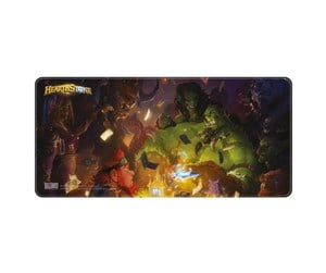 Musematte & Tilbehør  - Blizzard Hearthstone Mousepad XL - FBLMPHSHEROES21XL