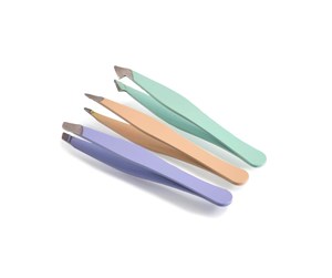 Annen personlig pleie - JJDK Mini Tweezer - 3 pcs. - 4124