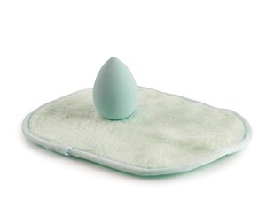 Annen personlig pleie - JJDK Makeup remover cloth & Beauty blender - 4127