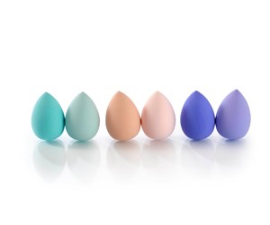 Sminke - JJDK Beauty blenders - 6 pcs. - 4129