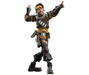 Reklameartikler - Weta Workshop - Apex Legends - Mirage - Figur - 145003046