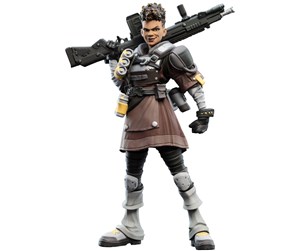 Reklameartikler - Weta Workshop - Apex Legends - Bangalore - Figur - 145003044