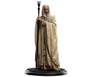 Reklameartikler - Weta Workshop - The Lord of the Rings - Saruman - Figur - 860103037