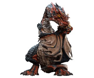 Reklameartikler - Weta Workshop - The Hobbit - Smaug - Figur - 875003246