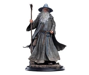 Reklameartikler - Weta Workshop - The Lord of the Rings - Gandalf The Grey Pilgrim - Figur - 860102981