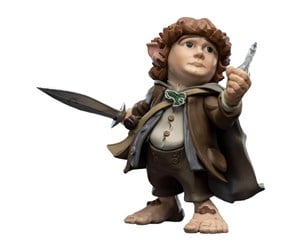 Reklameartikler - Weta Workshop - The Lord of the Rings Trilogy - Samwise Gamgee (Limited Edition) 13 cm - Figur - 865003938