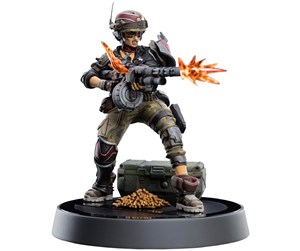 Reklameartikler - Weta Workshop - Borderlands 3 - Moze - Figur - 105203013