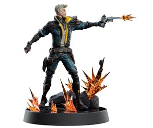 Reklameartikler - Weta Workshop - Borderlands 3 - Zane - Figur - 105203012