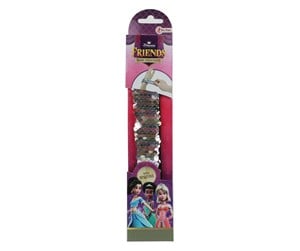 Kreative leker - Toi-Toys Princess Friends Flip Bracelet with Sequins - 35227Z