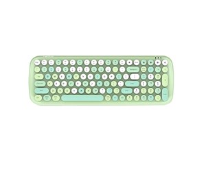 Tastatur - Mofii Candy BT - Green - Tastatur - Engelsk - Grønn - SK-646BT Green