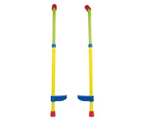 Utendørsleker - Small Foot - Kids Adjustable Stilts 2pcs. - 10866