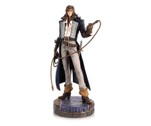 Reklameartikler - First 4 Figures - Castlevania Symphony of the Night: Richter Belmont (Standard Edition) - Figur - 5060316625200