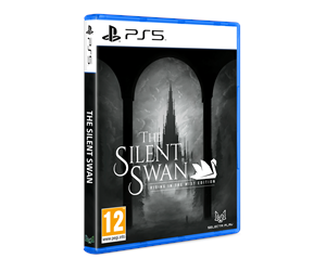 Spill - The Silent Swan (Rising in The Mist Edition) - Sony PlayStation 5 - Eventyr - 8424365724739