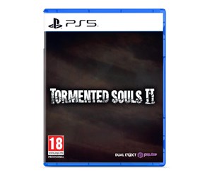 Spill - Tormented Souls II (Release TBA) - Sony PlayStation 5 - Horror - 5060690797029