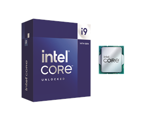 Prosessor/CPU - Intel Core i9-14900K Raptor Lake-S Prosessor/CPU - 24 kjerner - 3.2 GHz - Intel LGA1700 - Intel Boxed (uten kjøler) - BX8071514900K