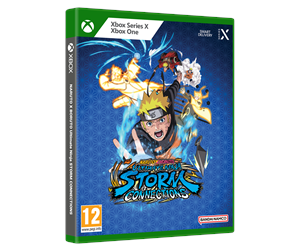 Spill - NARUTO X BORUTO Ultimate Ninja STORM CONNECTIONS (Collector's Edition) - Microsoft Xbox Series X - Kamp - 3391892026238