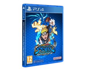 Spill - NARUTO X BORUTO Ultimate Ninja STORM CONNECTIONS (Collector's Edition) - Sony PlayStation 4 - Kamp - 3391892026221