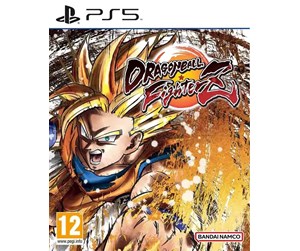 Spill - Dragon Ball FighterZ - Sony PlayStation 5 - Kamp - 3391892024746