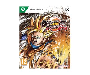 Spill - Dragon Ball FighterZ - Microsoft Xbox Series X - Kamp - 3391892024715