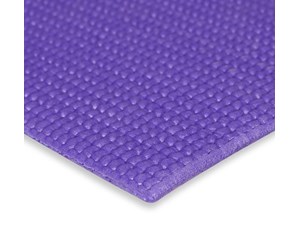 Sport & Fitness - Toorx Yoga Mat 173 x 0.4 cm. Purple - MAT-174VIOLEONE SIZE