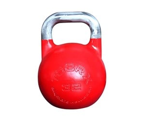 Sport & Fitness - Toorx Olympic EVO Kettlebell 32 kg - KCAE-32REDONE SIZE