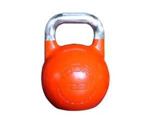 Sport & Fitness - Toorx Olympic EVO Kettlebell 28 kg - KCAE-28ORANGONE SIZE