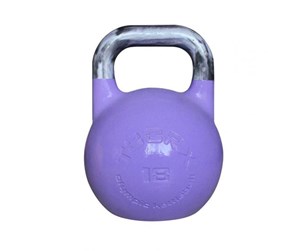 Sport & Fitness - Toorx Olympic EVO Kettlebell 18 kg - KCAE-18PURPLONE SIZE